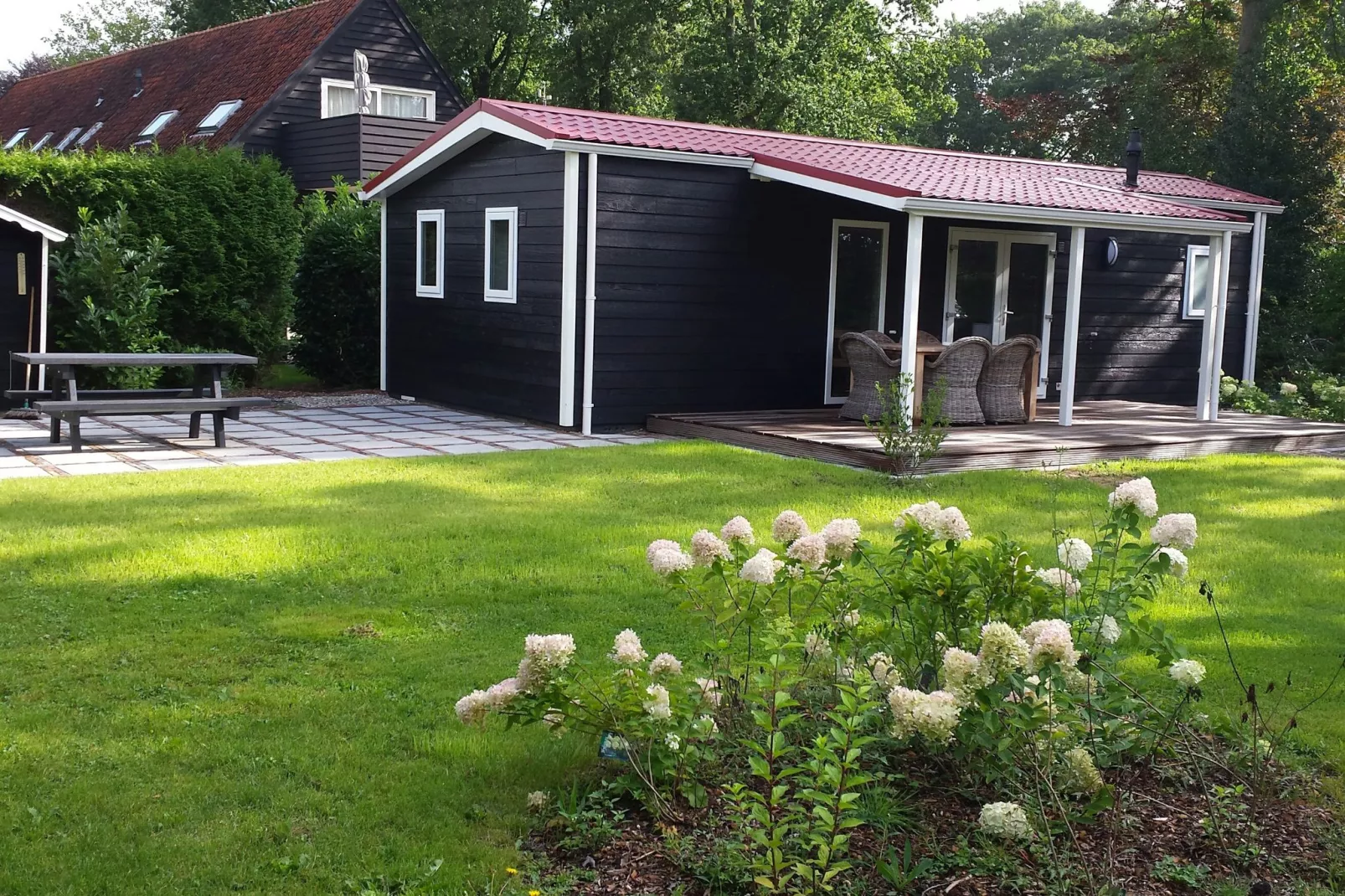 Vakantiepark de Tabaksschuur 2-Exterior summer