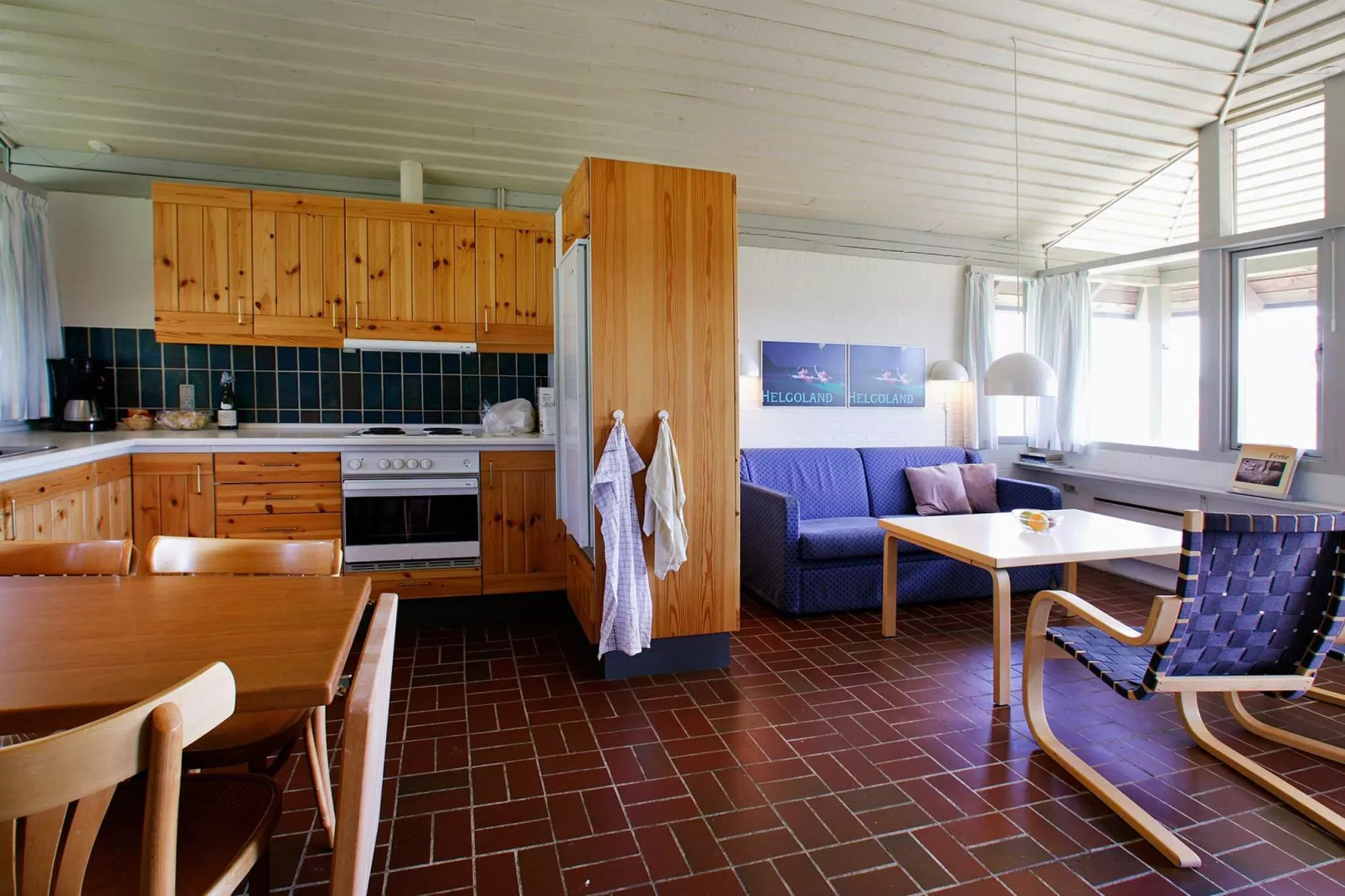 3 room, Standard-Intérieur