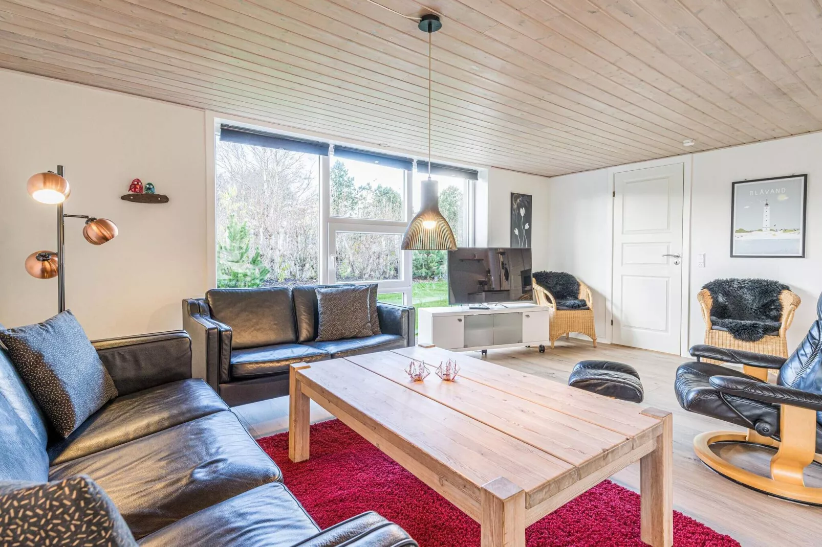 5 Personen Ferienhaus in Blåvand-Innen