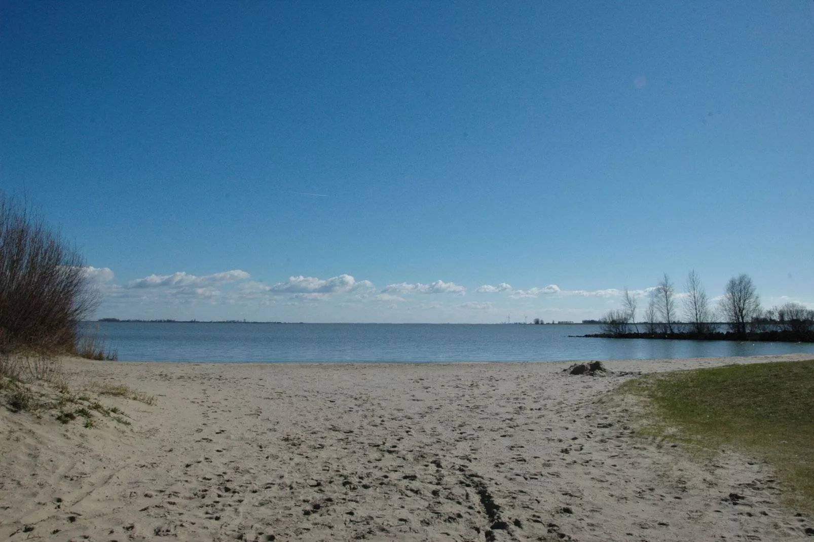 Boot Zonder Naam-Areas summer 1km