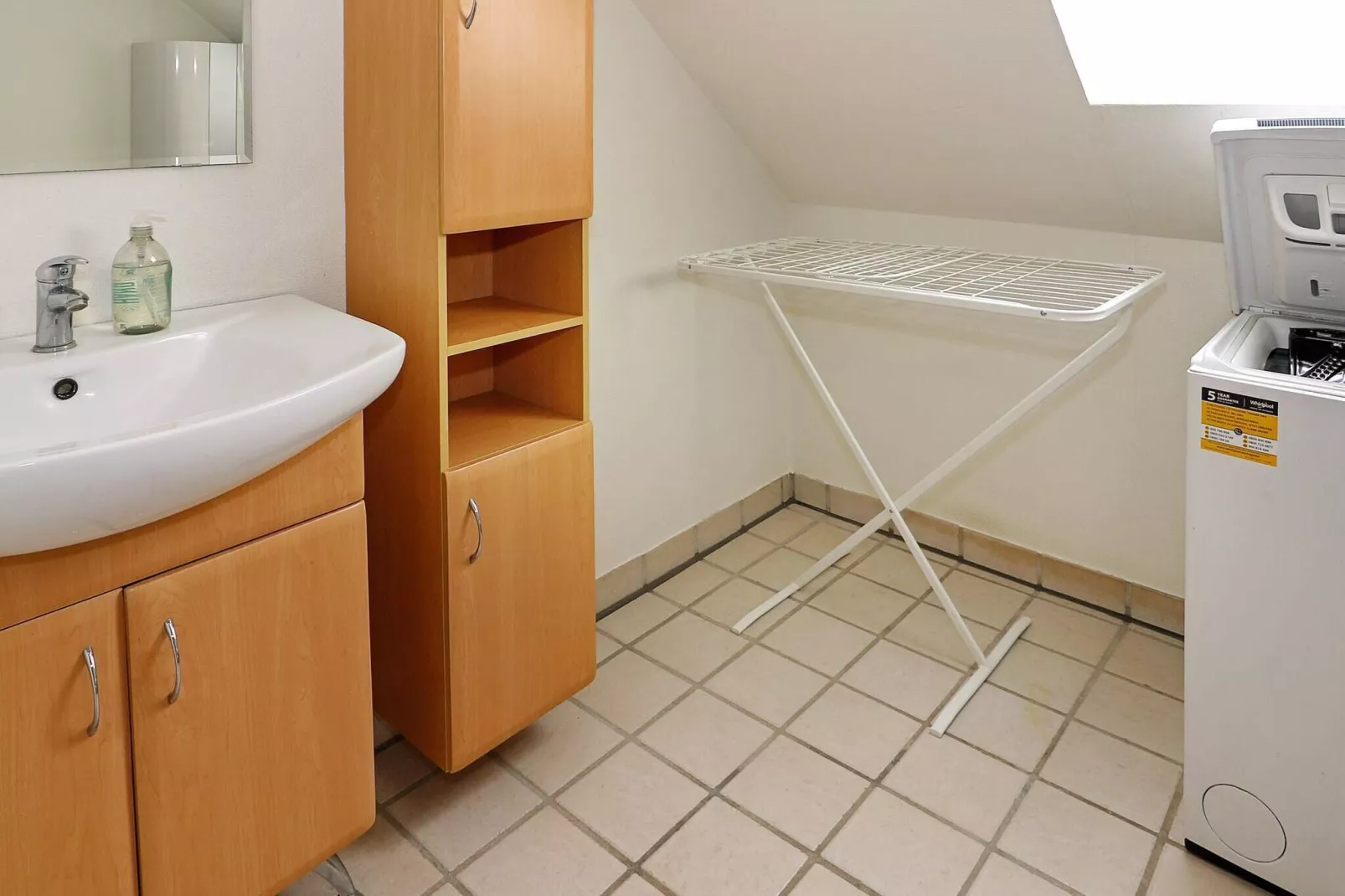 6 Personen Ferienhaus in Hadsund-By Traum-Innenbereich