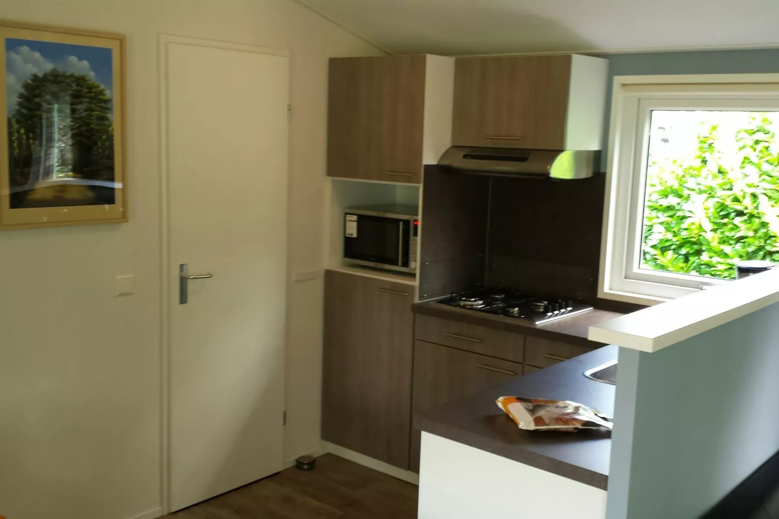 Vakantiepark de Tabaksschuur 2-Kitchen