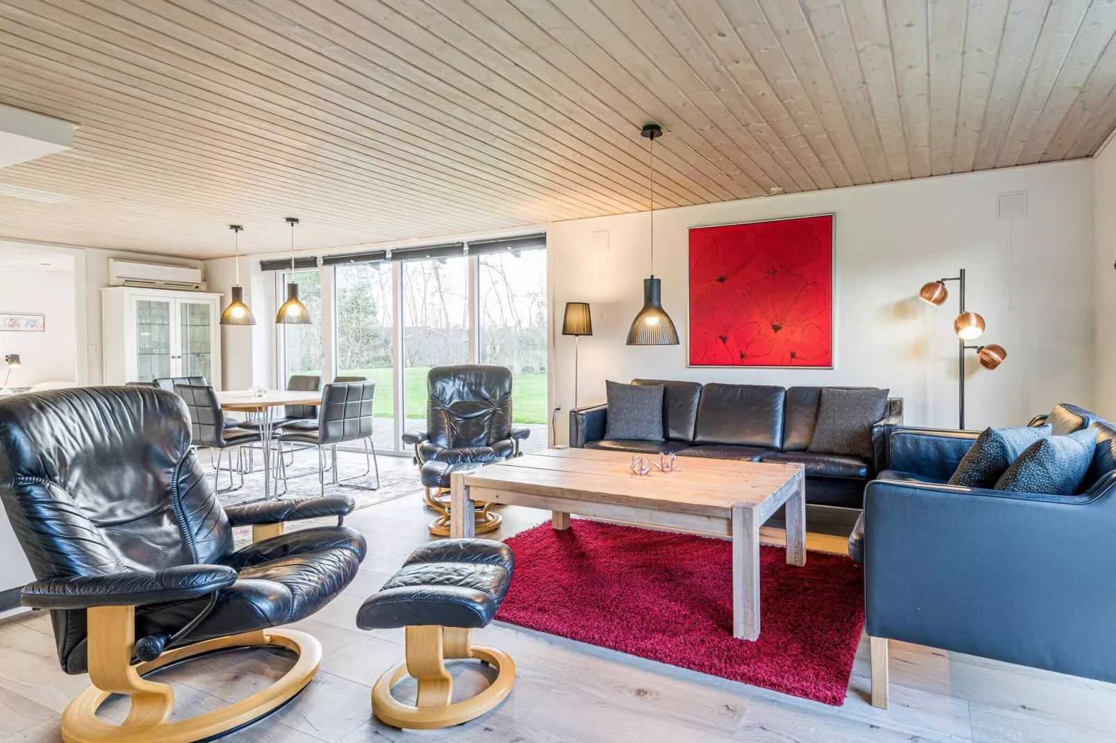 5 Personen Ferienhaus in Blåvand-Innen