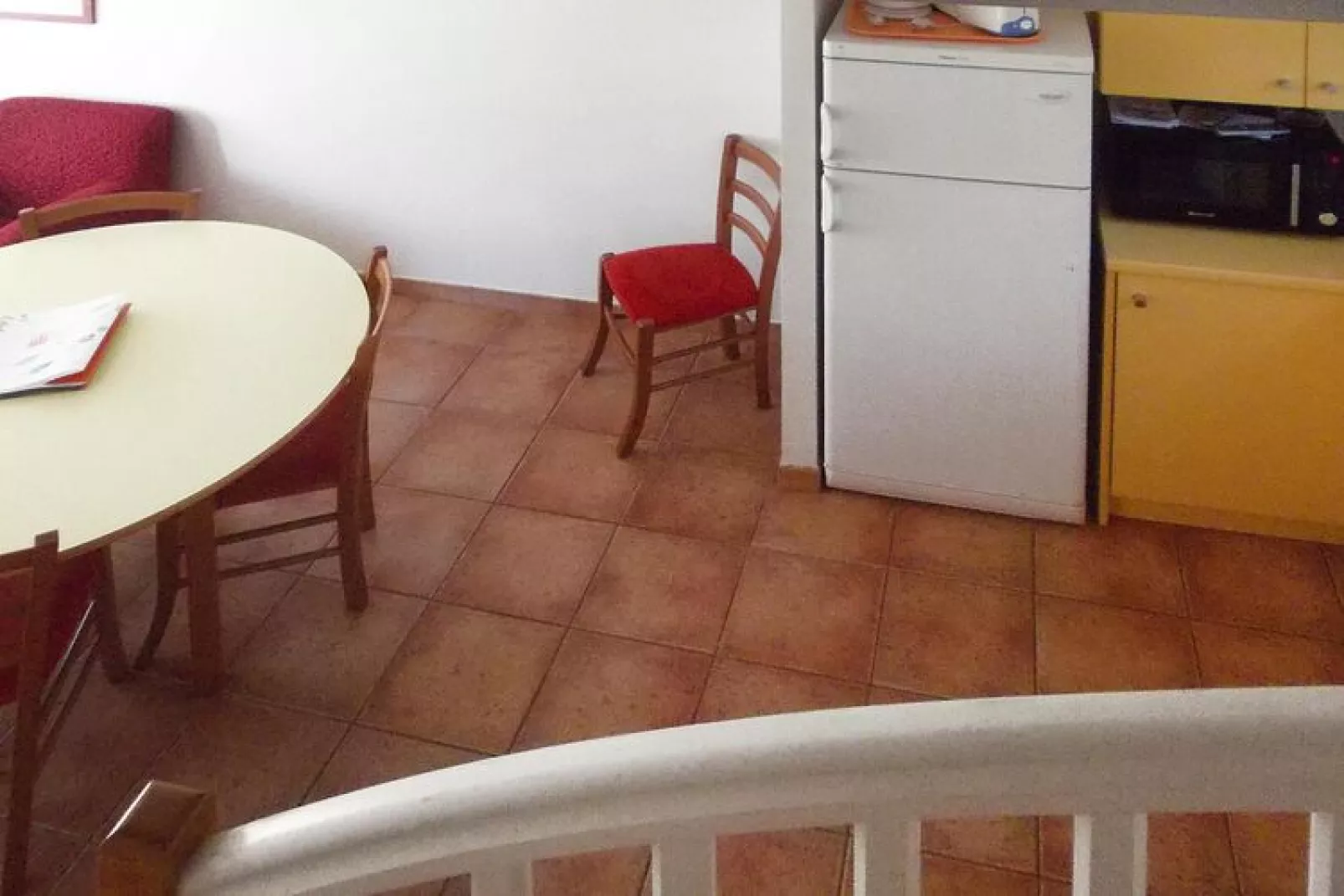 Holiday resort Les Fontaines des Vosges Saales // Gîte 3 pcs 6 pers-Kitchen