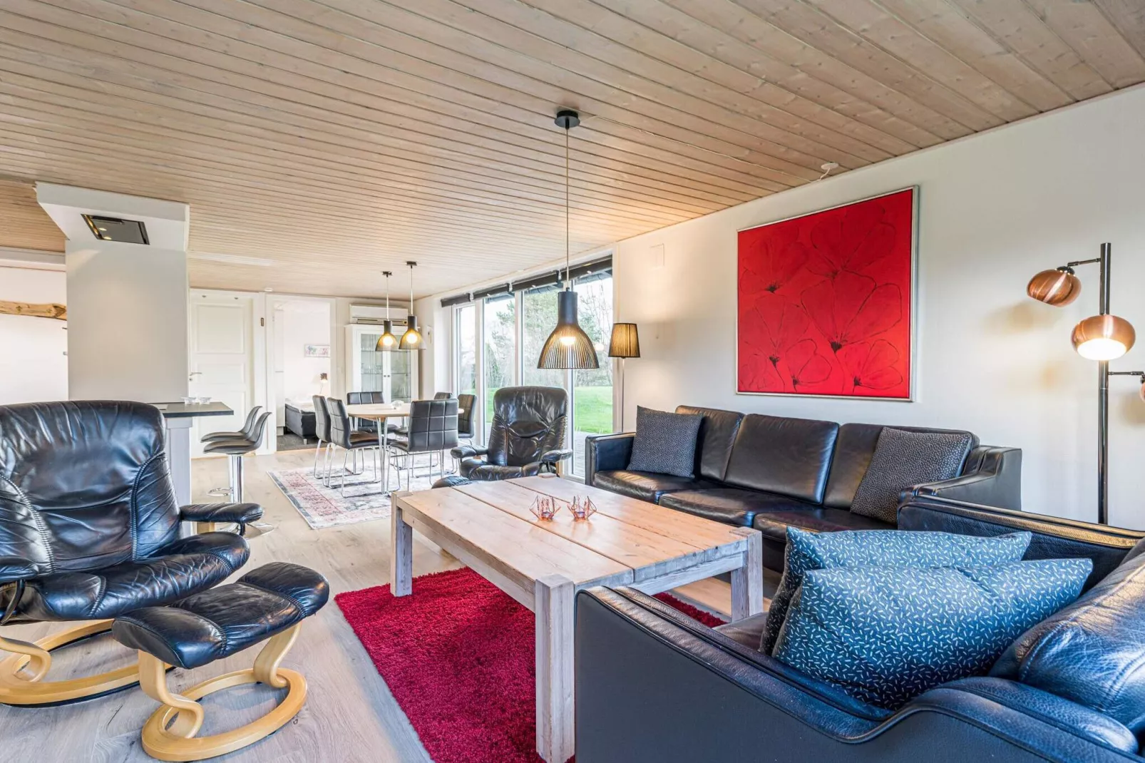 5 Personen Ferienhaus in Blåvand-Innen