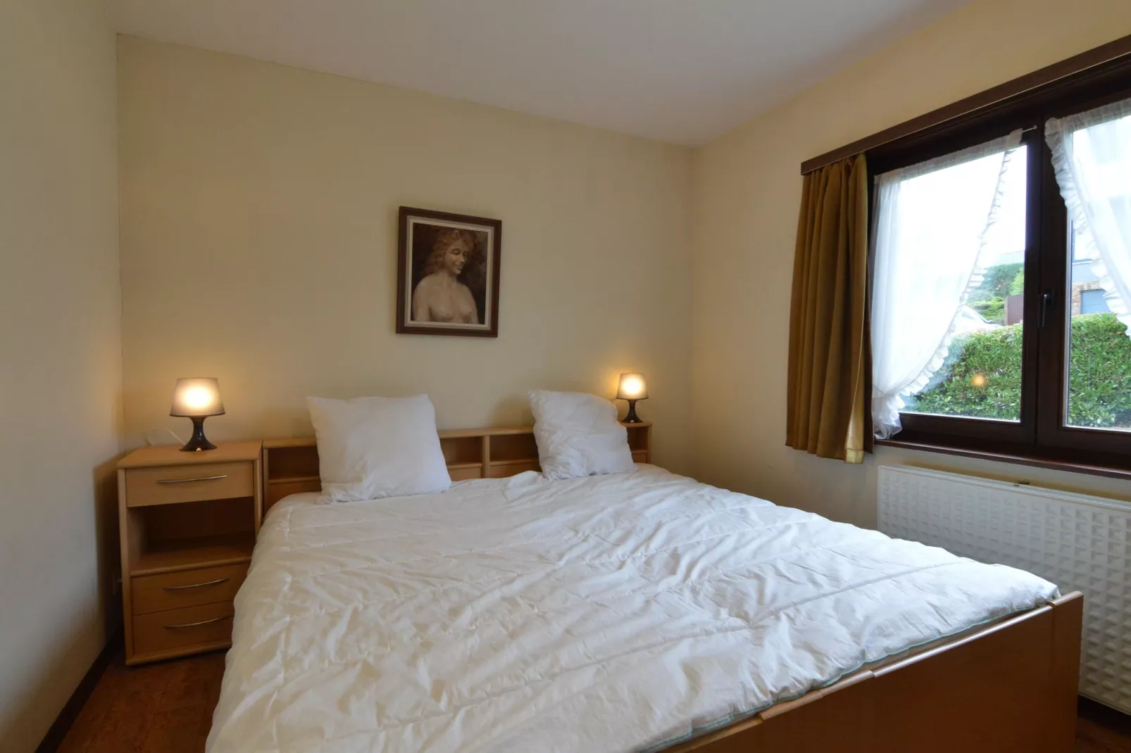 Carpe Diem-Bedroom
