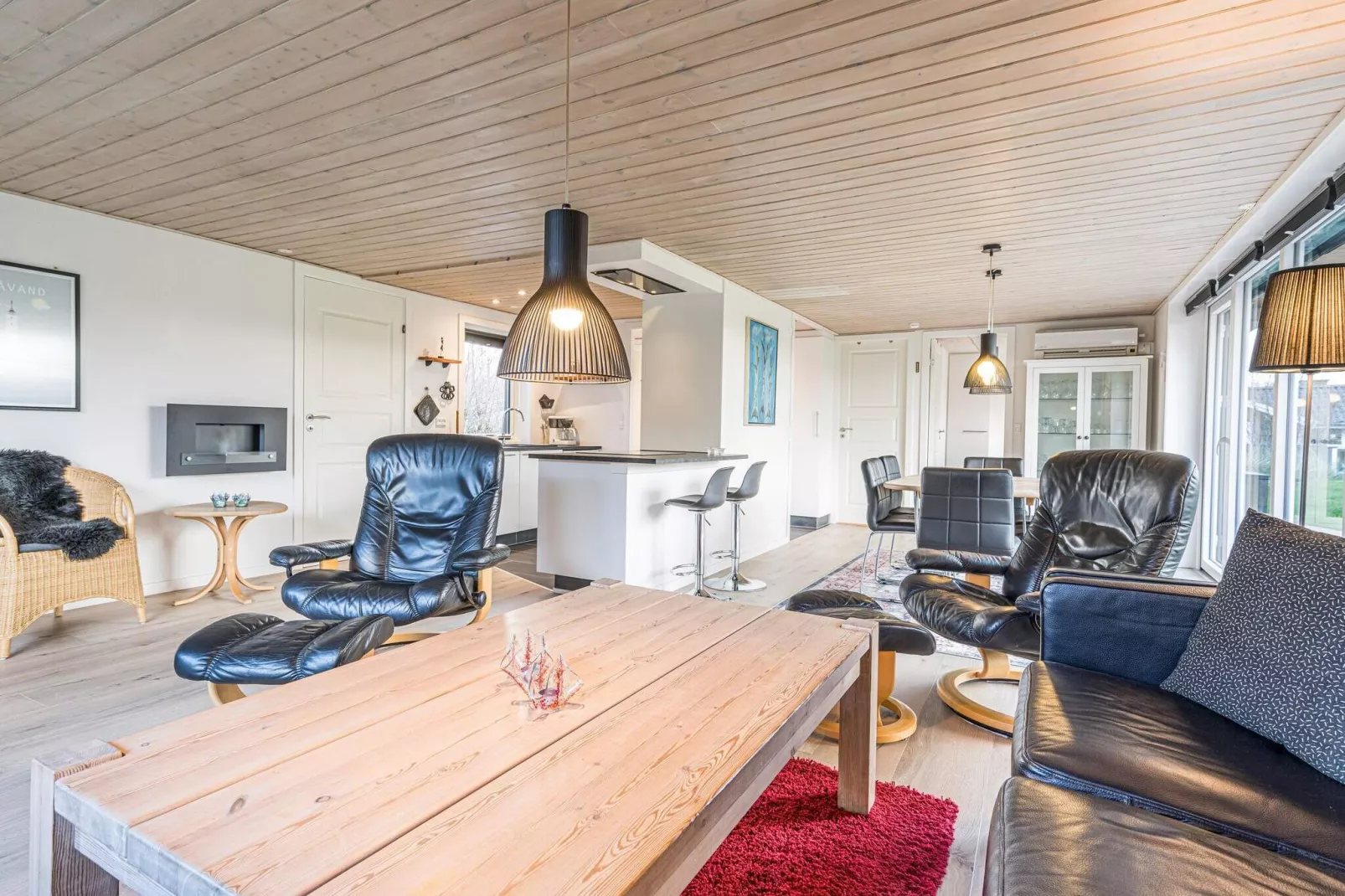 5 Personen Ferienhaus in Blåvand-Innen