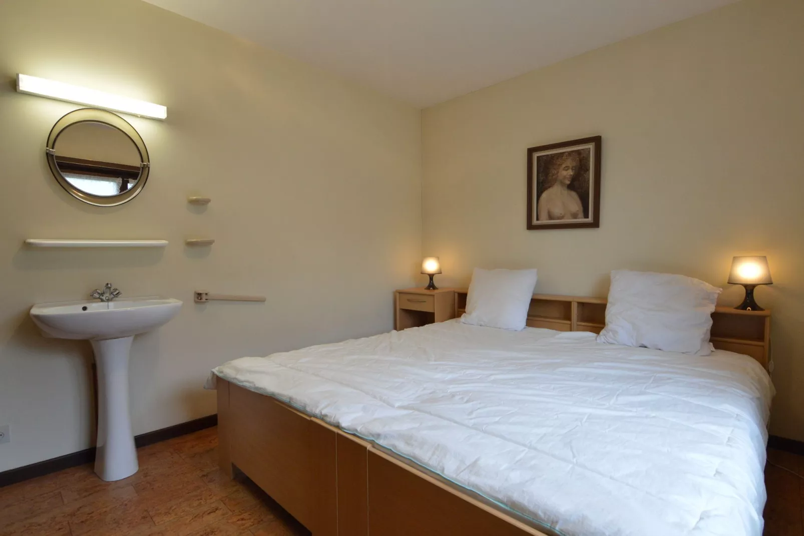 Carpe Diem-Bedroom