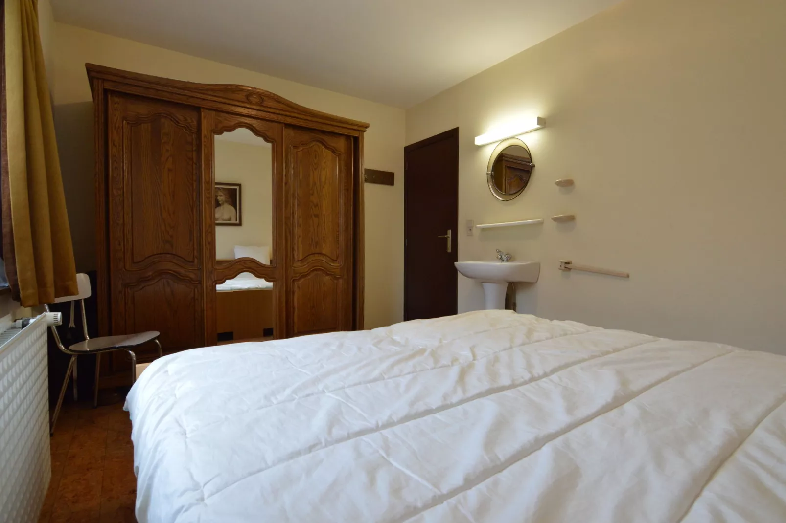 Carpe Diem-Bedroom