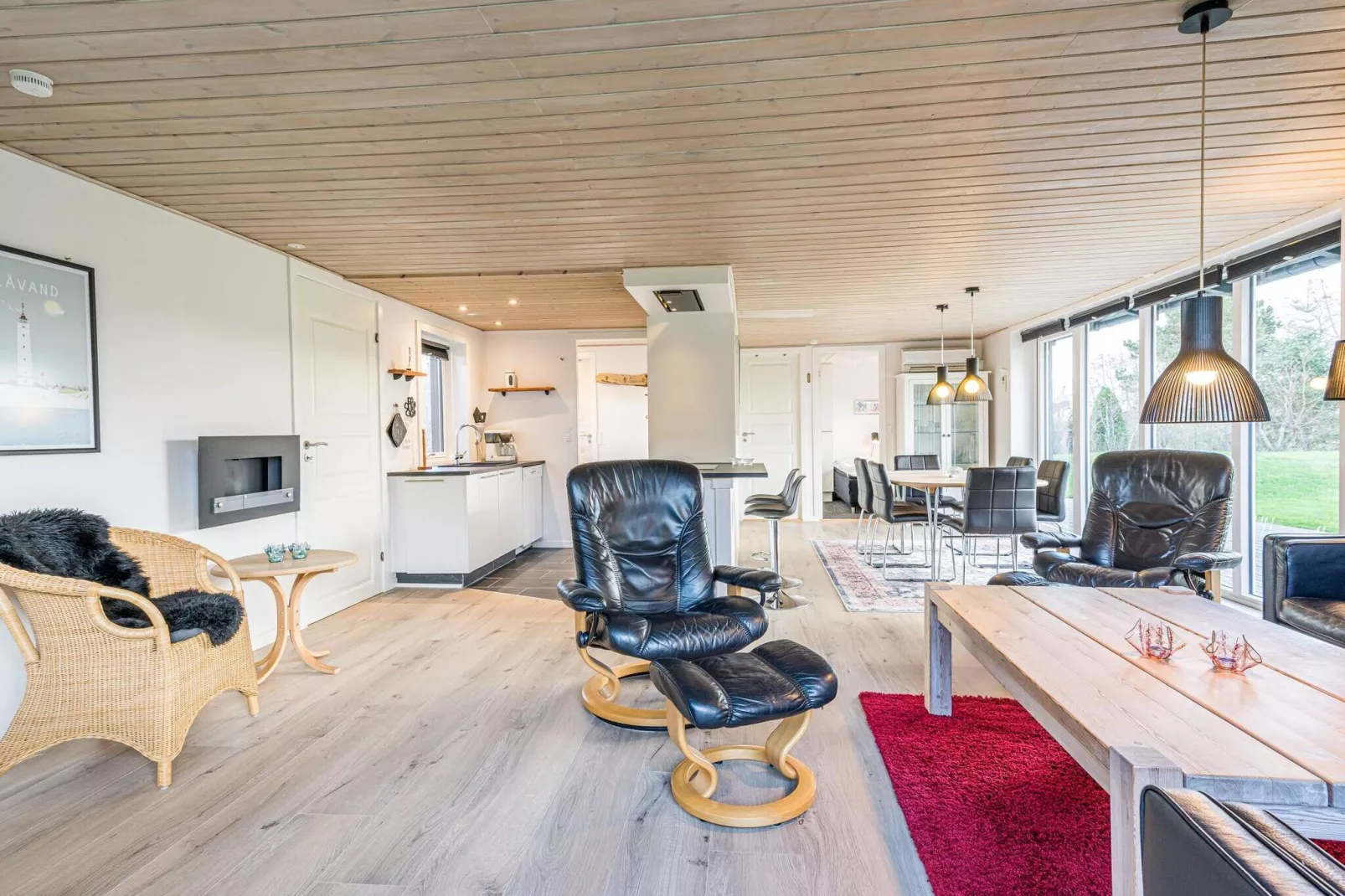 5 Personen Ferienhaus in Blåvand-Innen