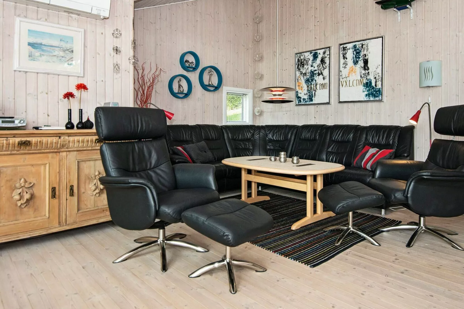 8 person holiday home in Ebeltoft