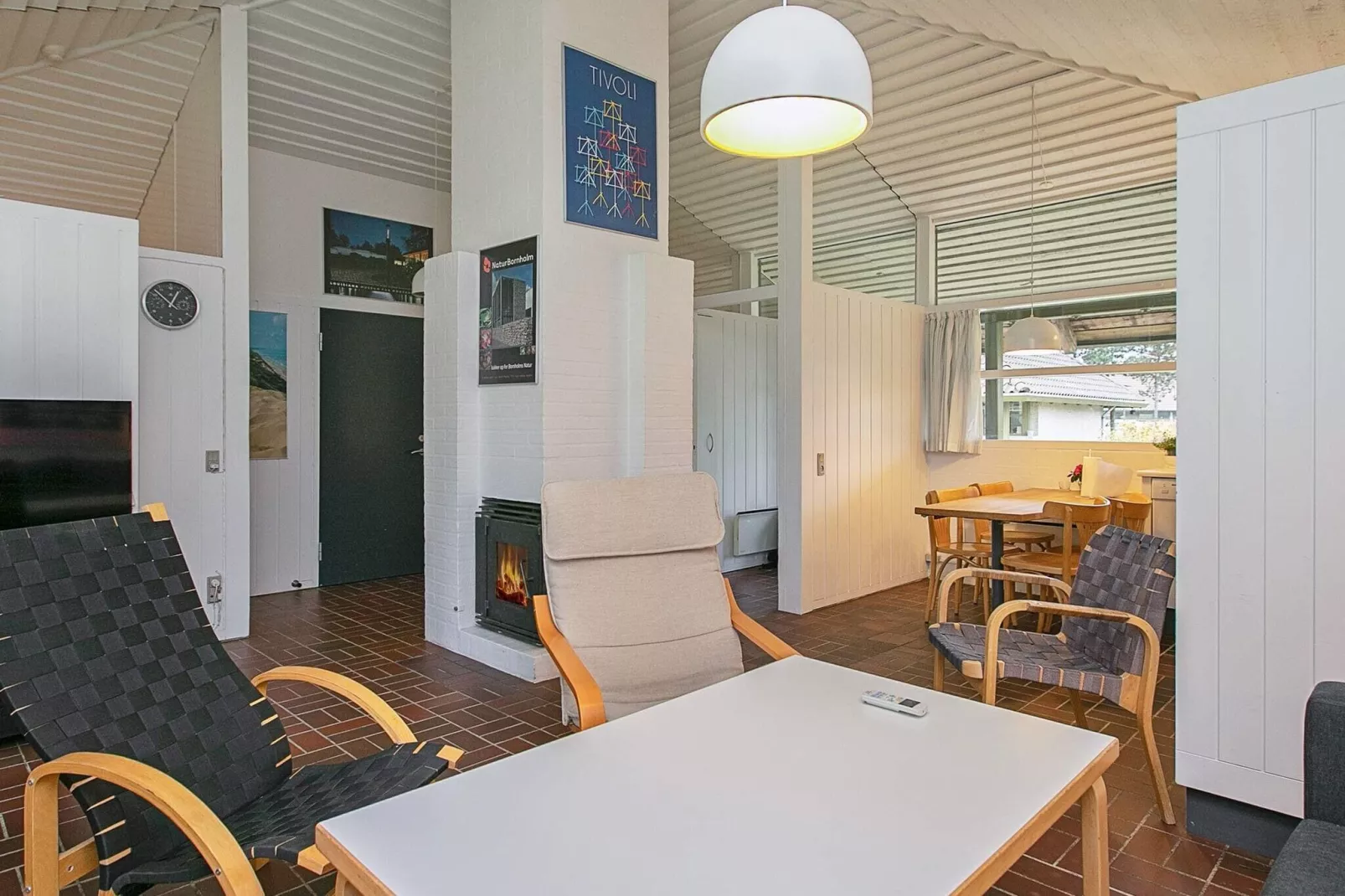 3 room, Standard-Intérieur