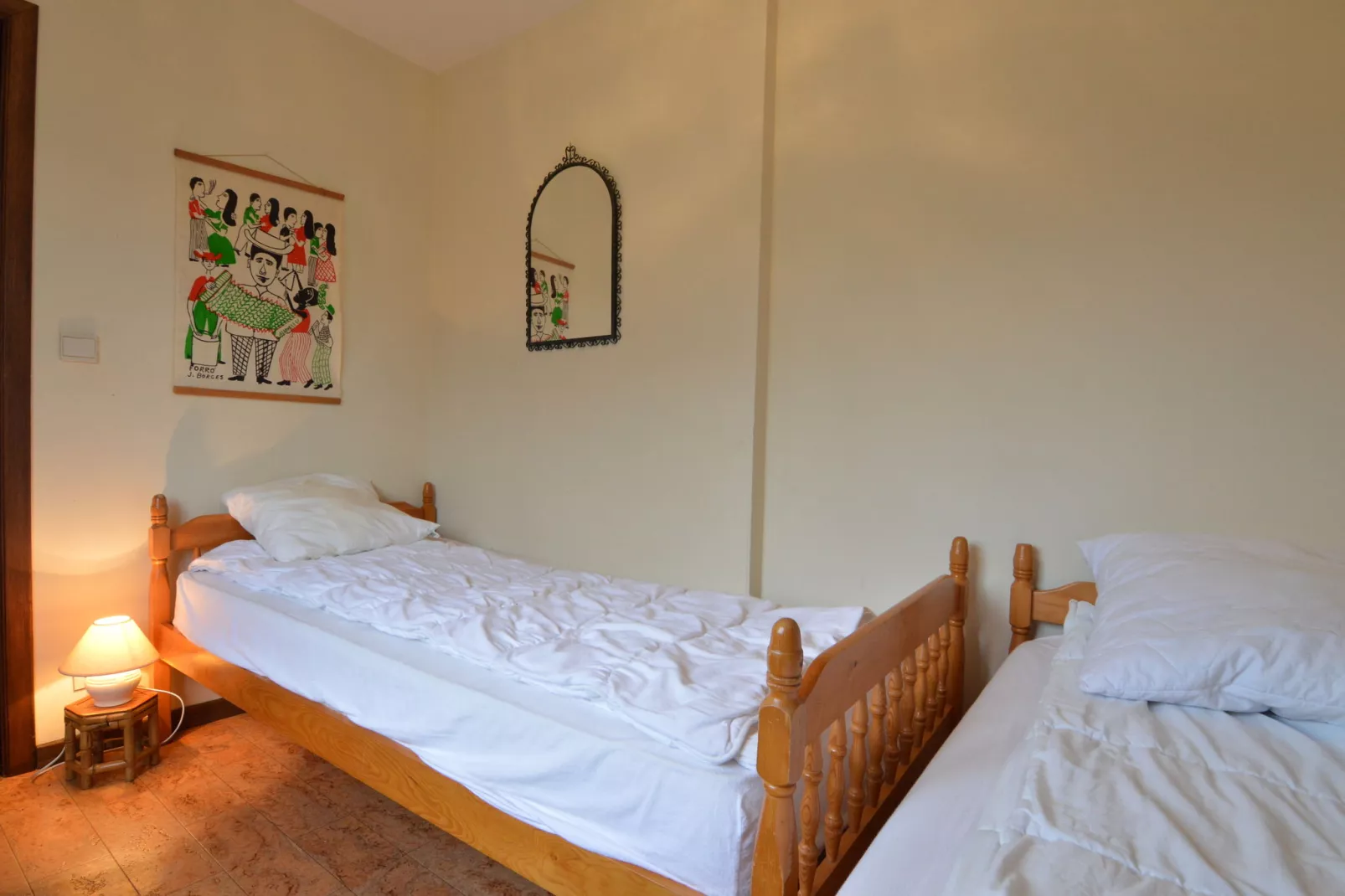 Carpe Diem-Bedroom