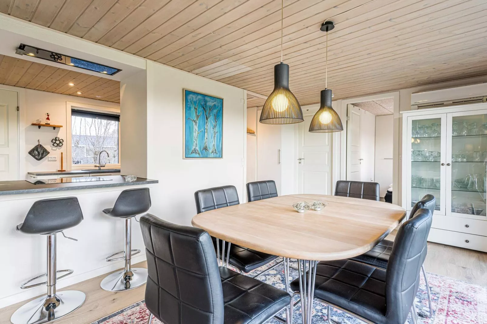 5 Personen Ferienhaus in Blåvand-Innen