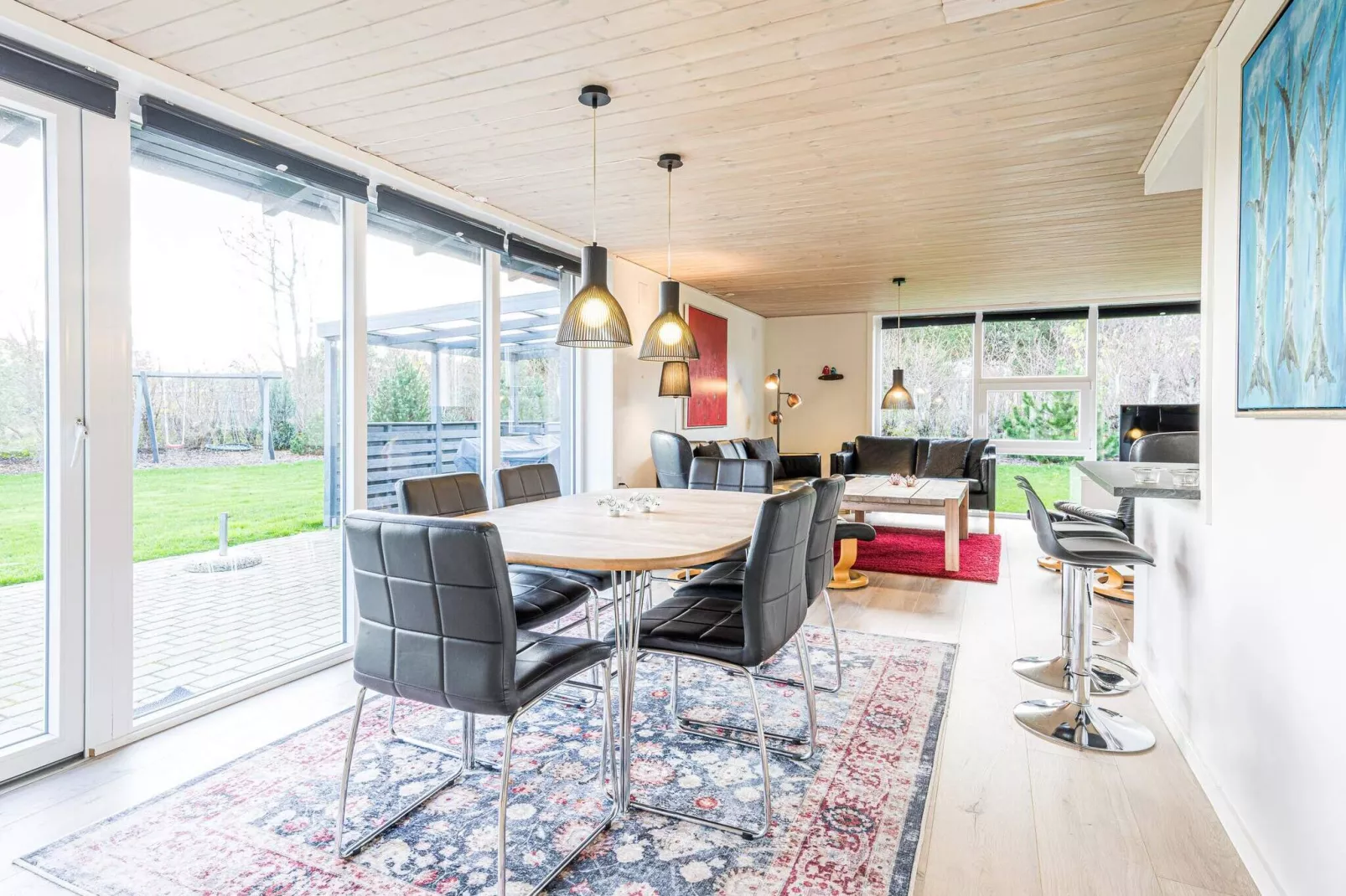 5 Personen Ferienhaus in Blåvand-Innen