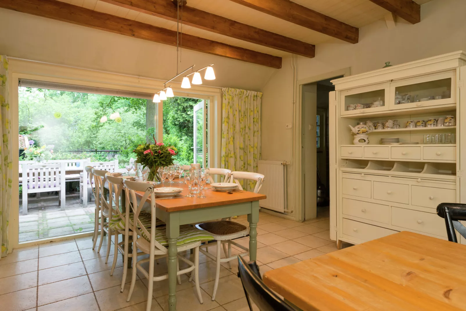 De Eekhorst-Dining room