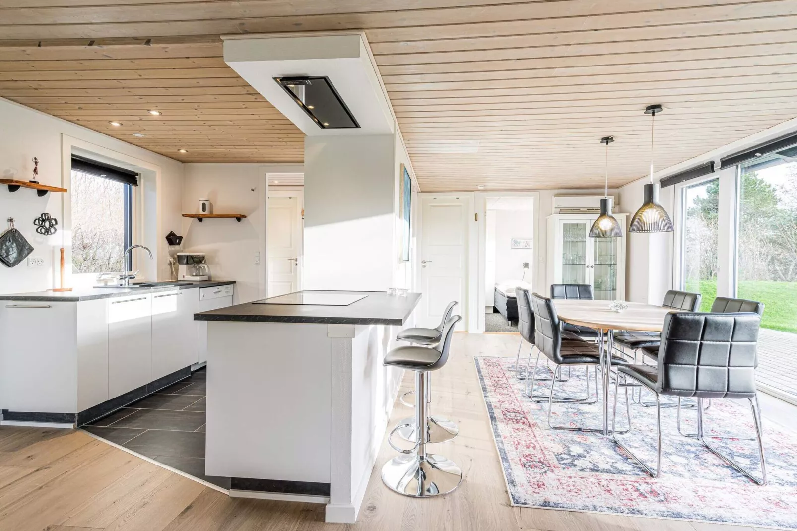 5 Personen Ferienhaus in Blåvand-Innen
