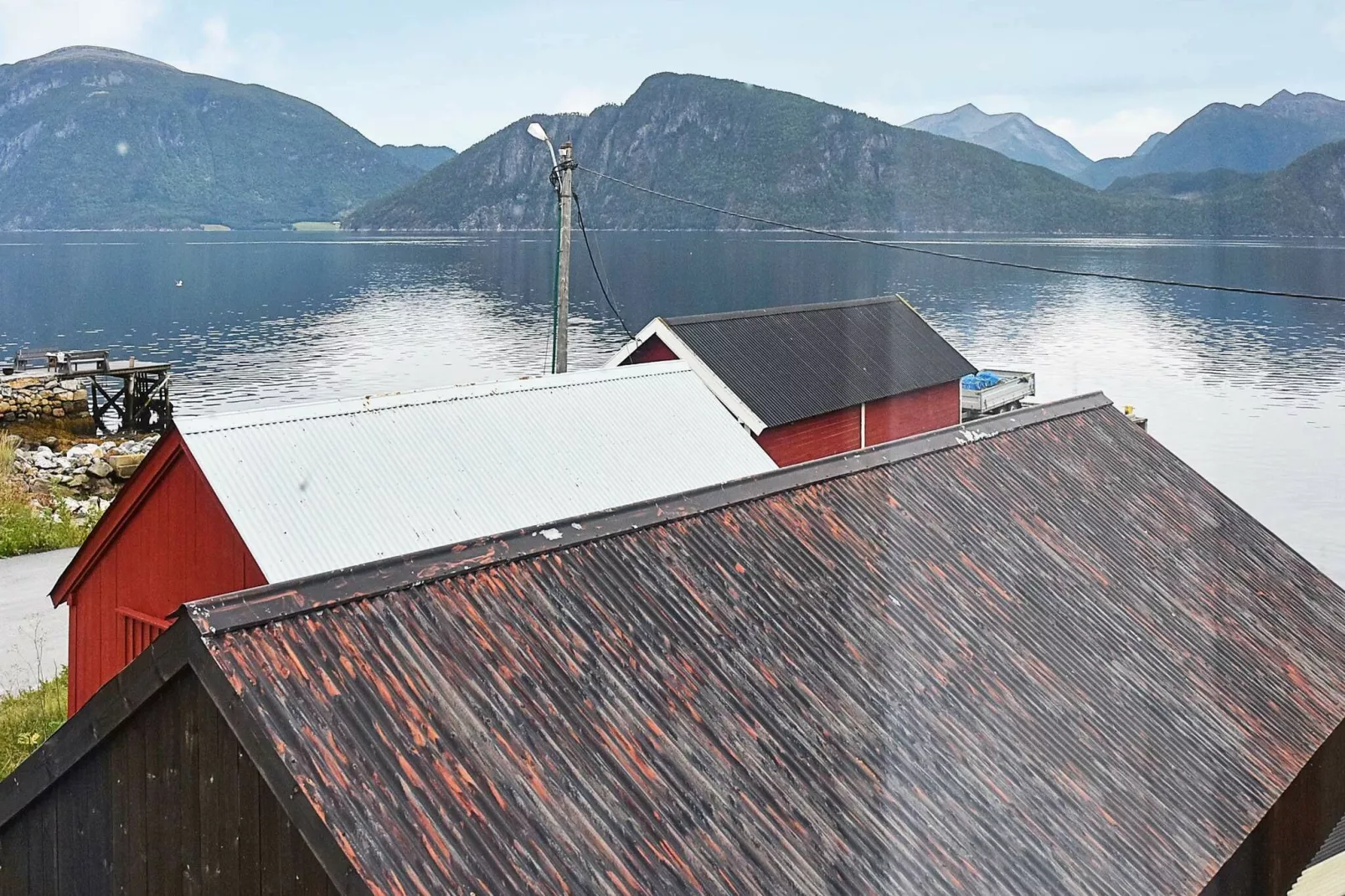 4 person holiday home in Måndalen