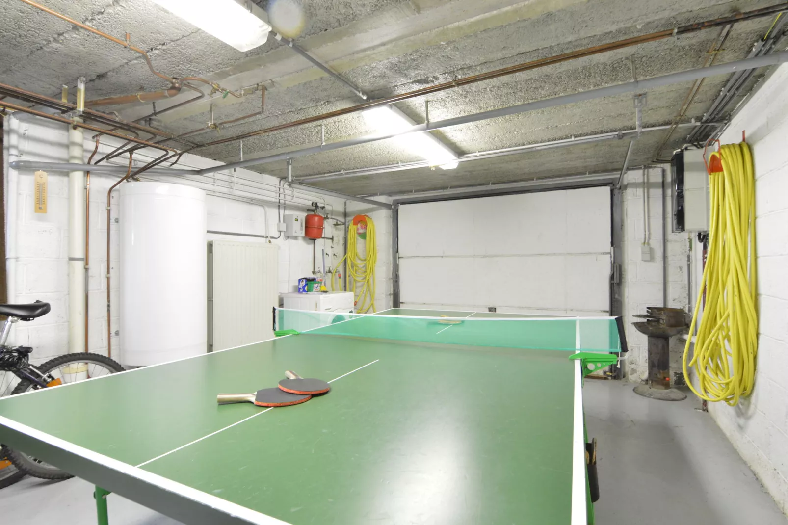 Carpe Diem-Recreation room