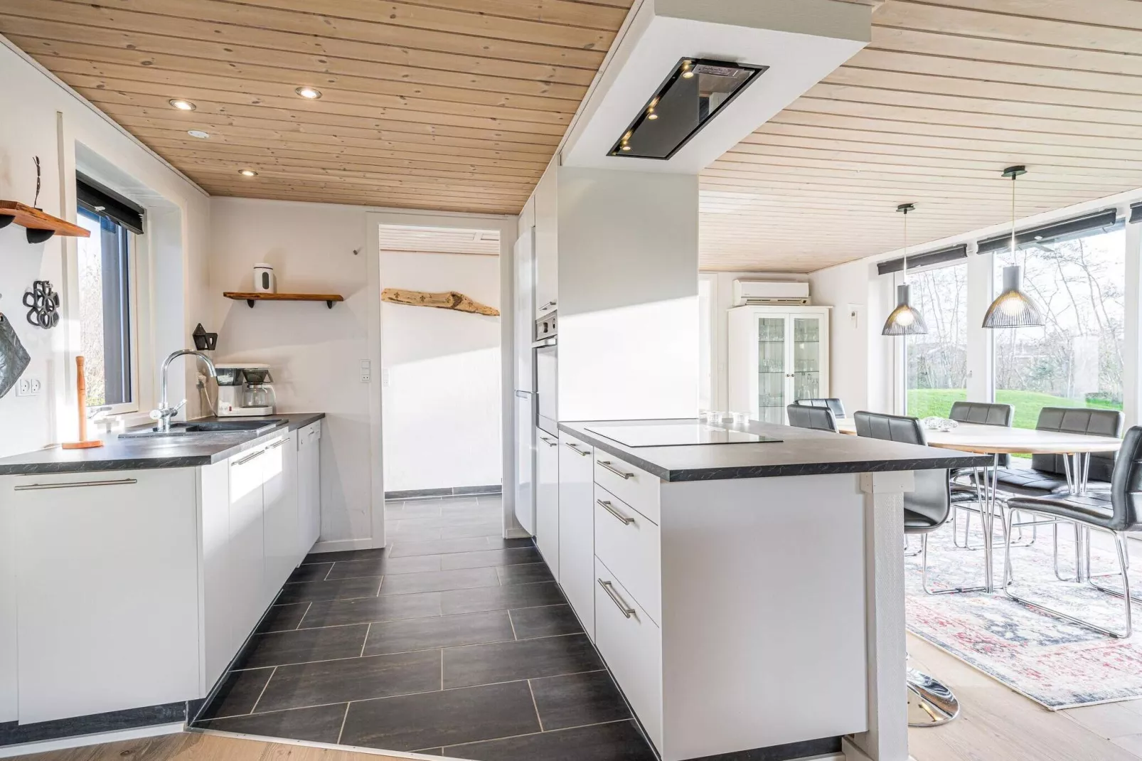 5 Personen Ferienhaus in Blåvand-Innen