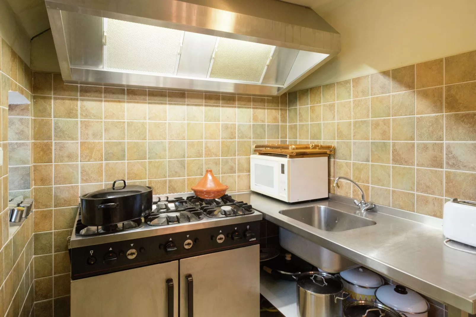 De Eekhorst-Kitchen