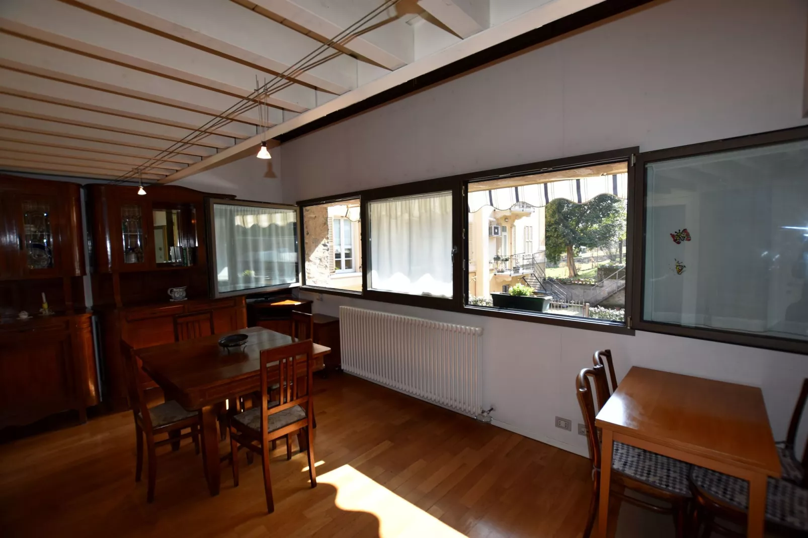 Lovere Lungolago-Living room