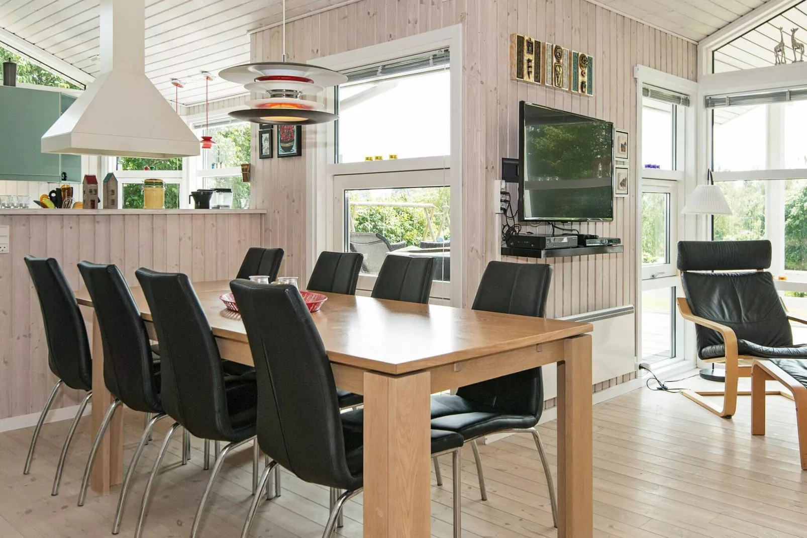 8 person holiday home in Ebeltoft