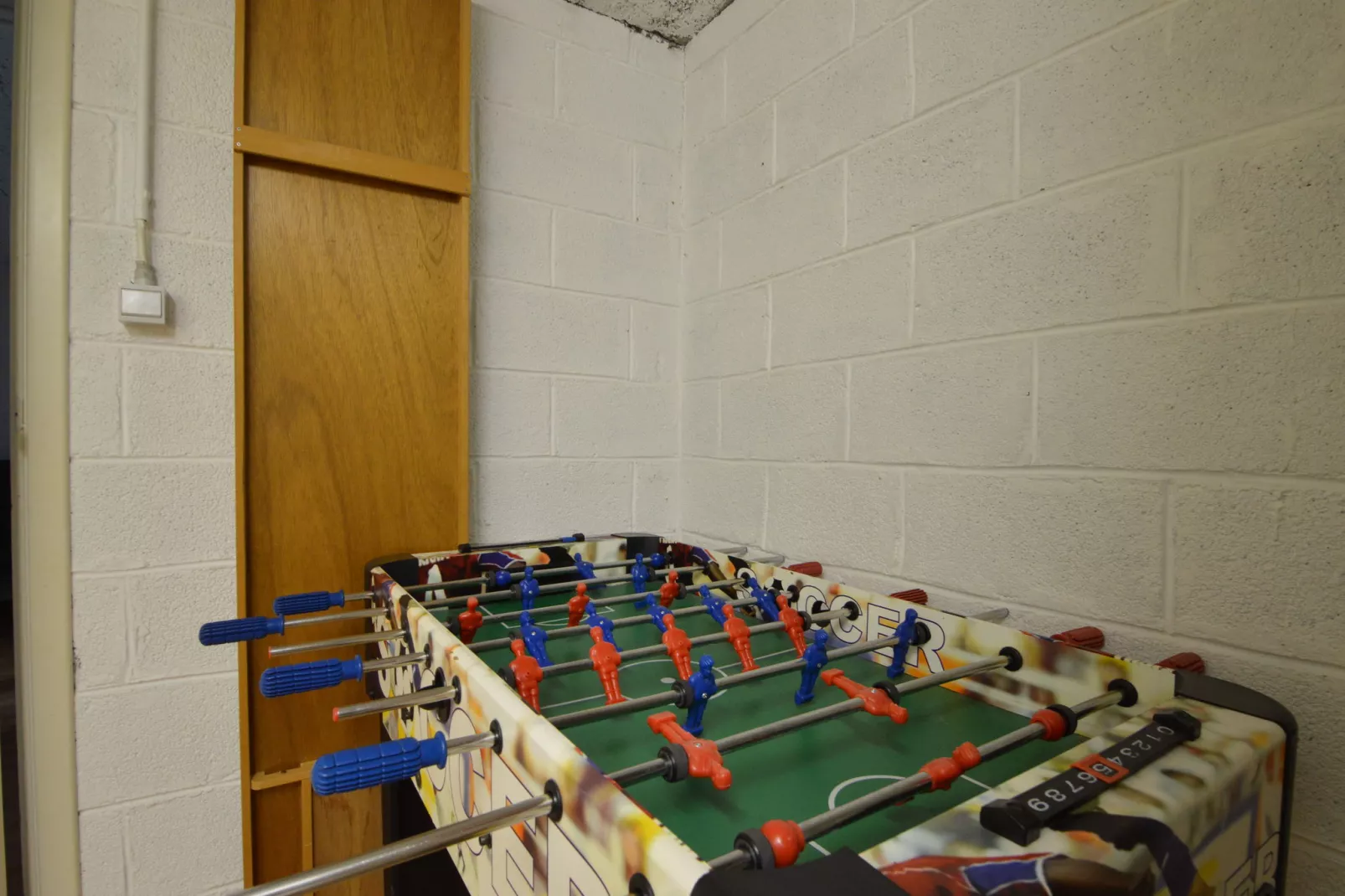 Carpe Diem-Recreation room