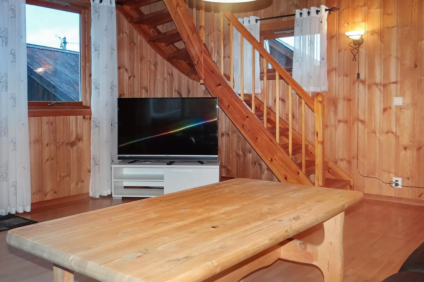 4 person holiday home in Måndalen-Indoor