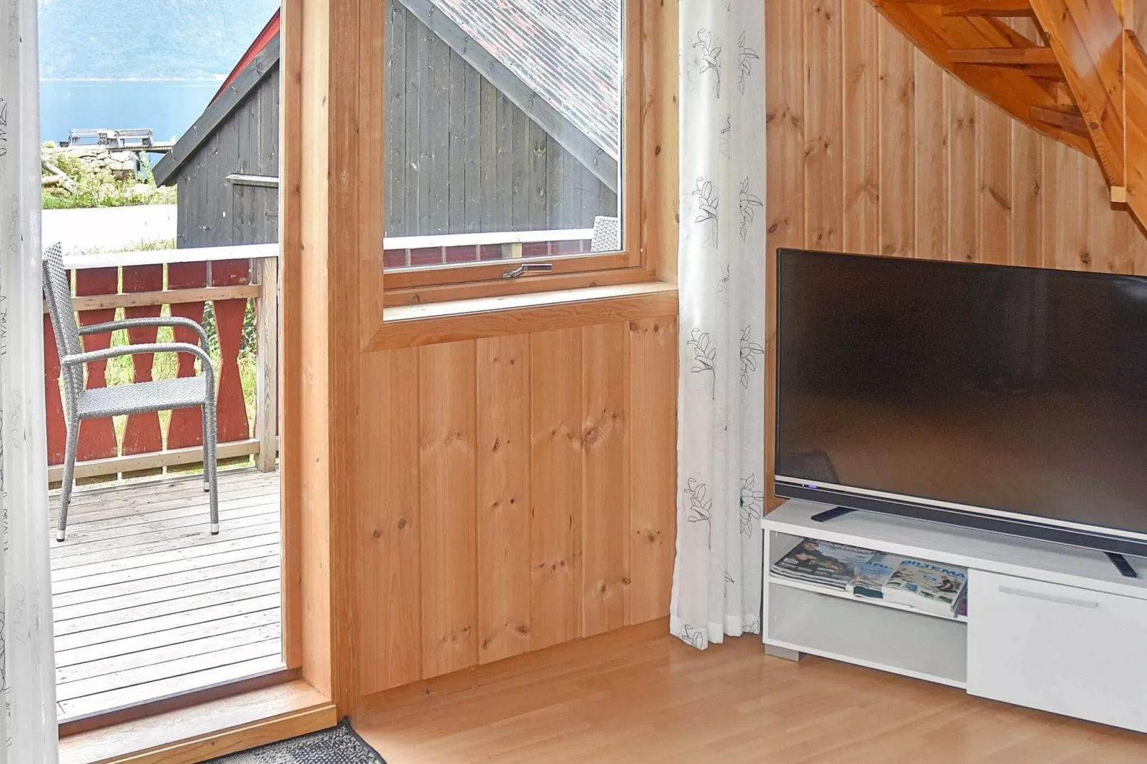 4 person holiday home in Måndalen-Indoor