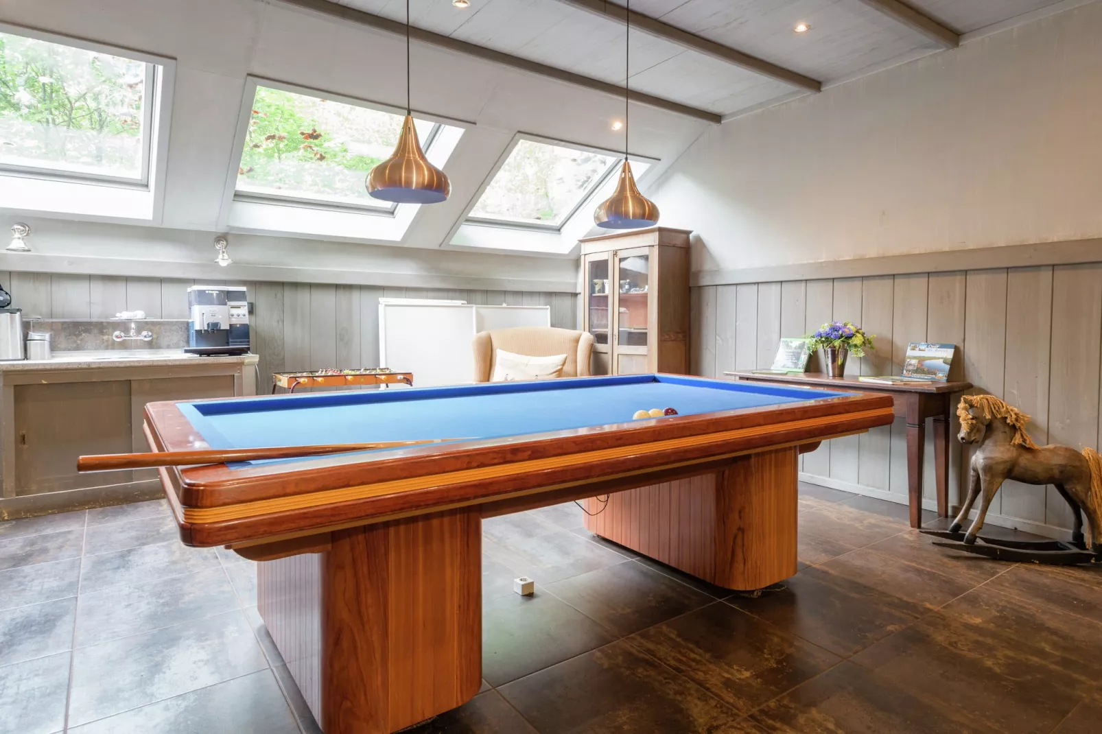 De Eekhorst-Recreation room