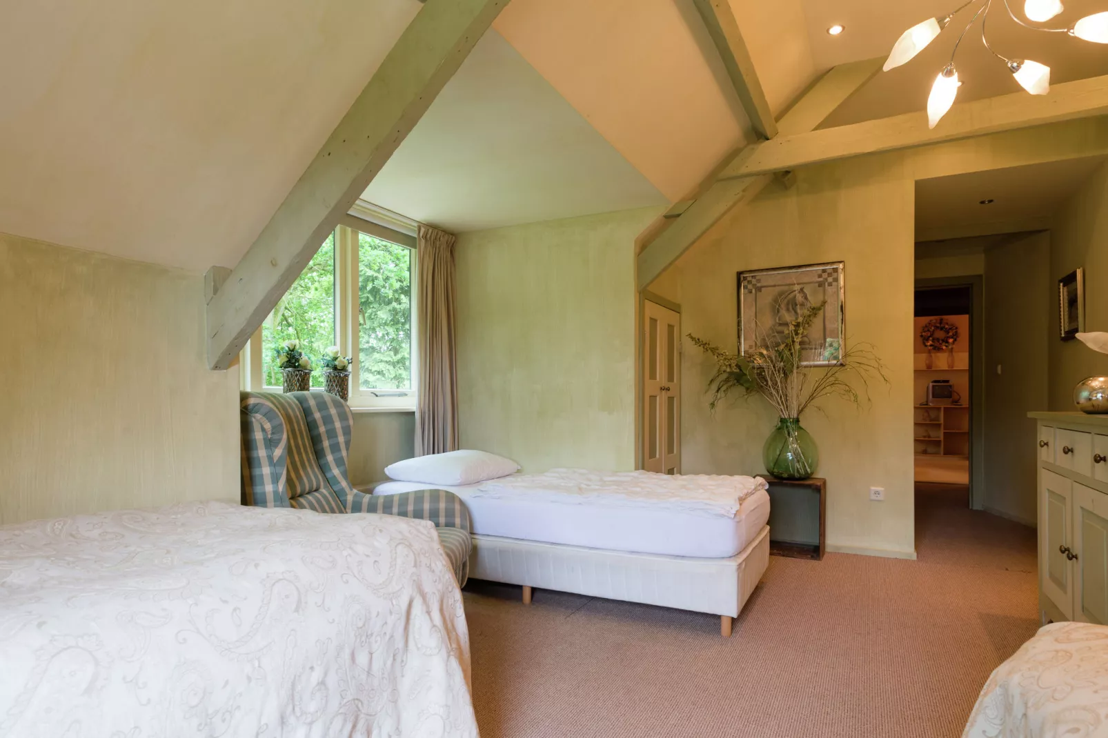De Eekhorst-Bedroom