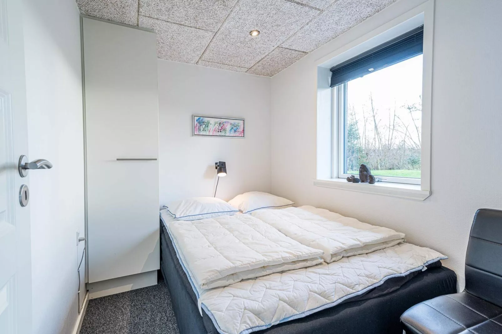 5 Personen Ferienhaus in Blåvand-Innen