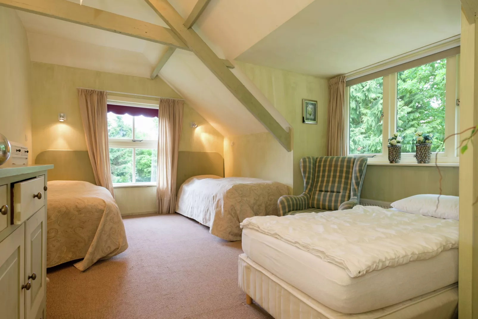De Eekhorst-Bedroom