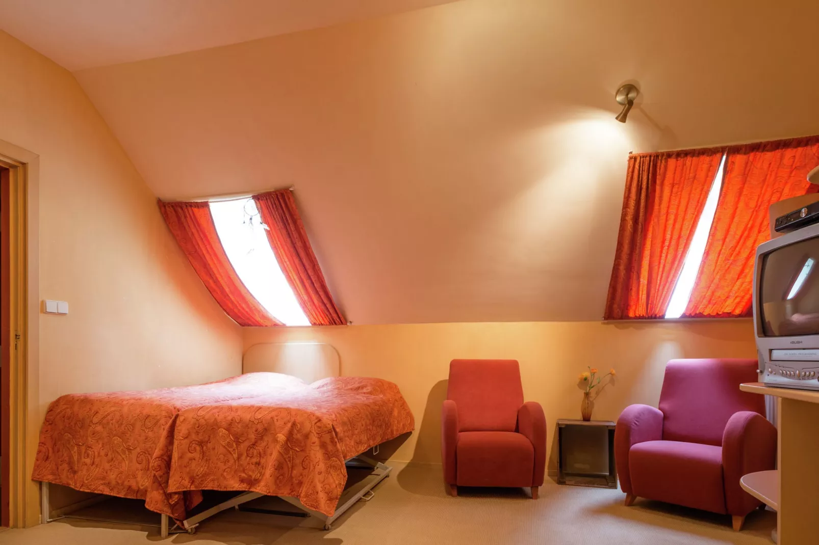 De Eekhorst-Bedroom