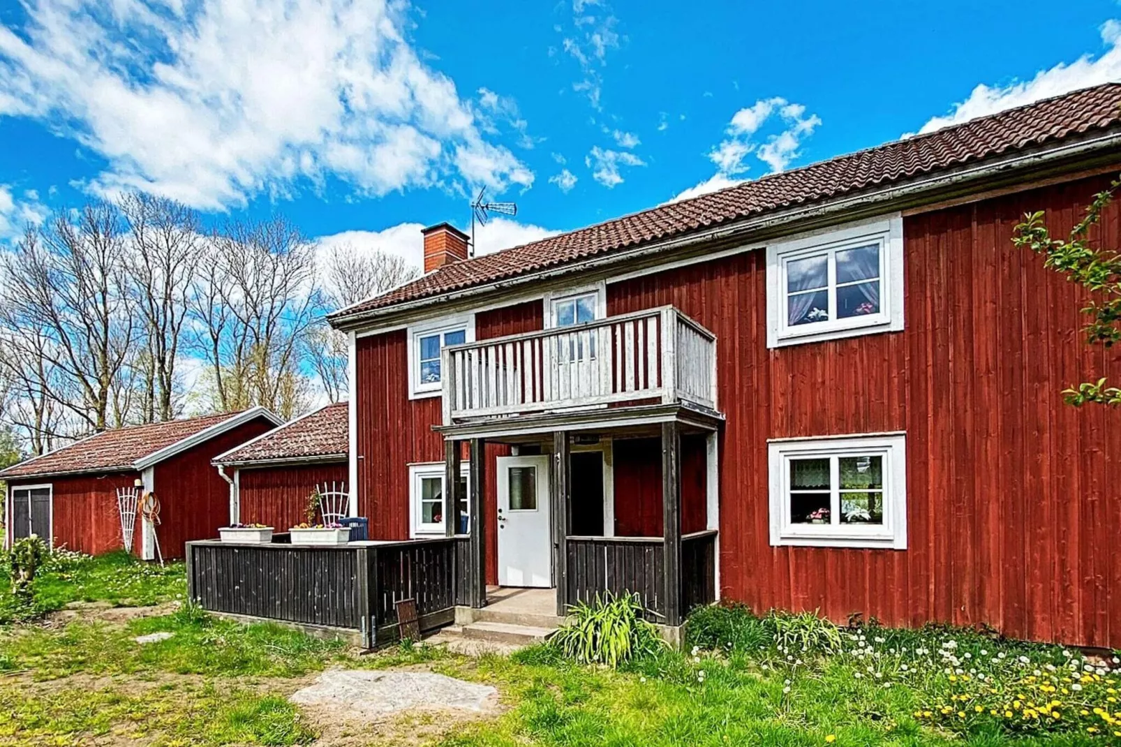 7 person holiday home in ÄLMEDBODA
