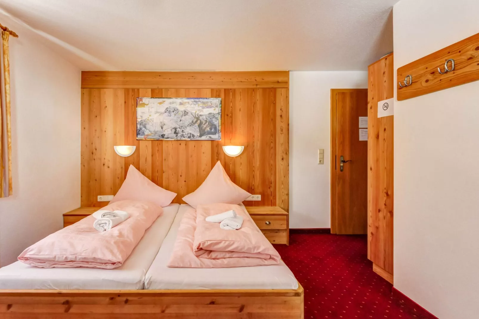 Haus Peppas-Bedroom