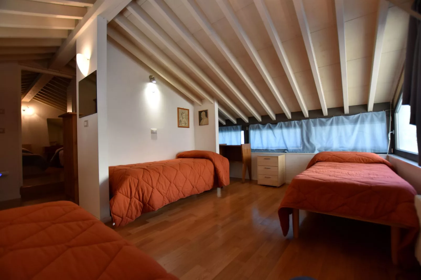 Lovere Lungolago-Bedroom