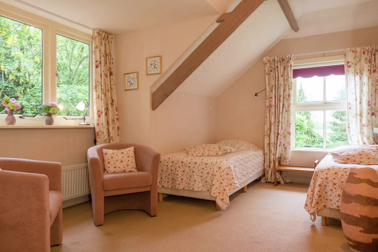 De Eekhorst-Bedroom
