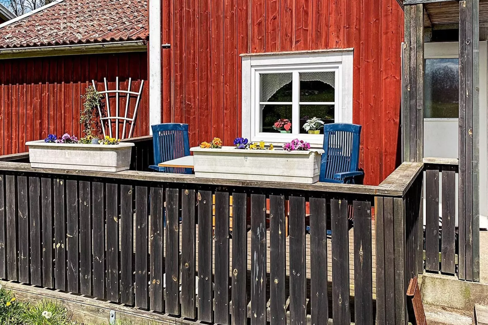7 person holiday home in ÄLMEDBODA