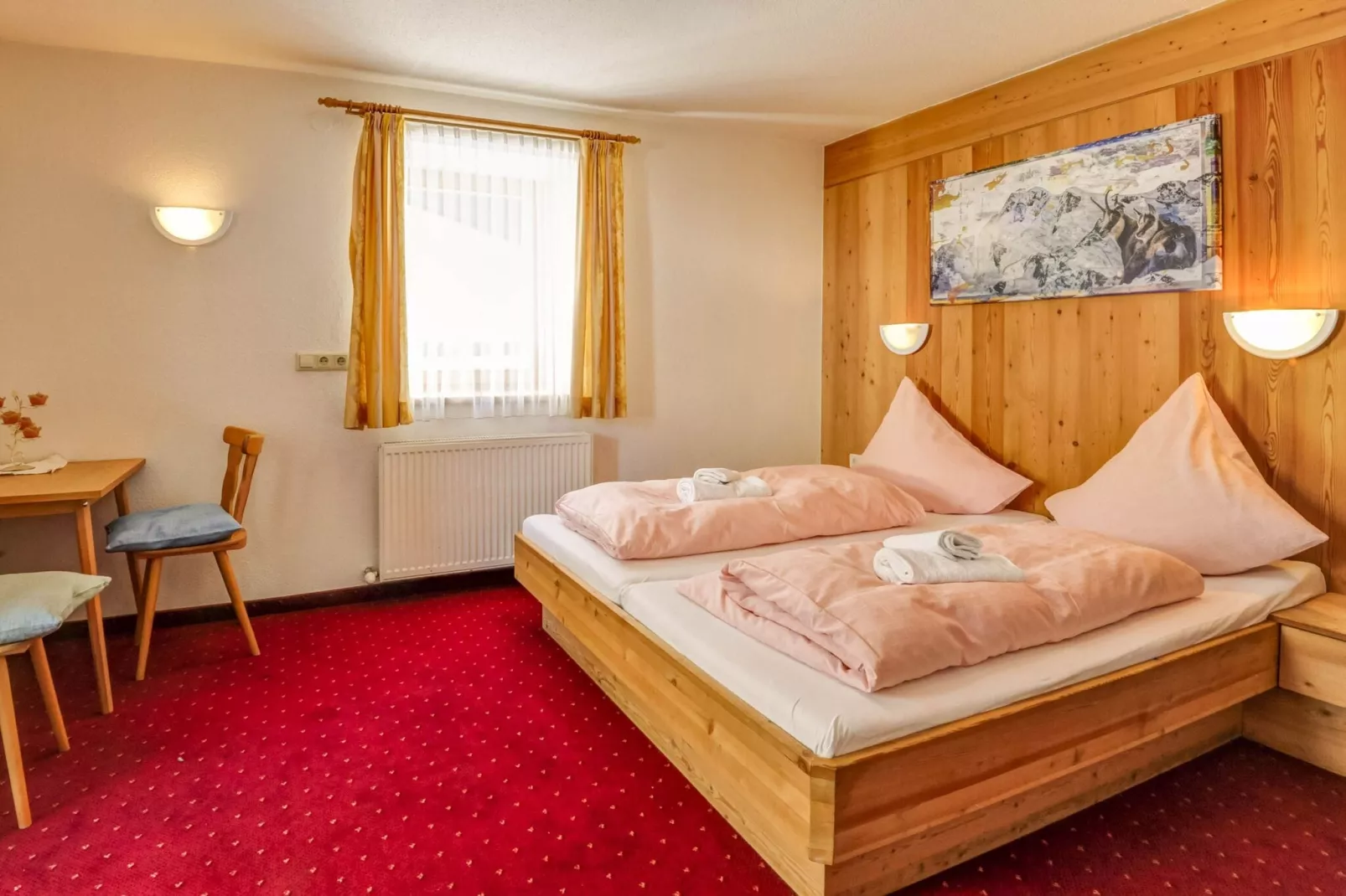 Haus Peppas-Bedroom