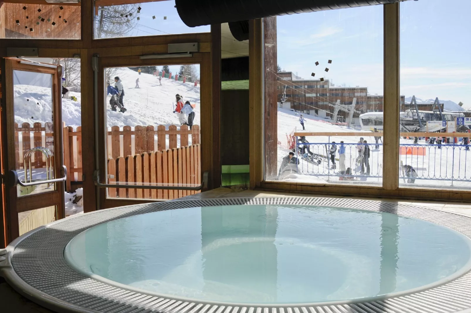 Residence Le Roc Belle Face 3-Park facilities