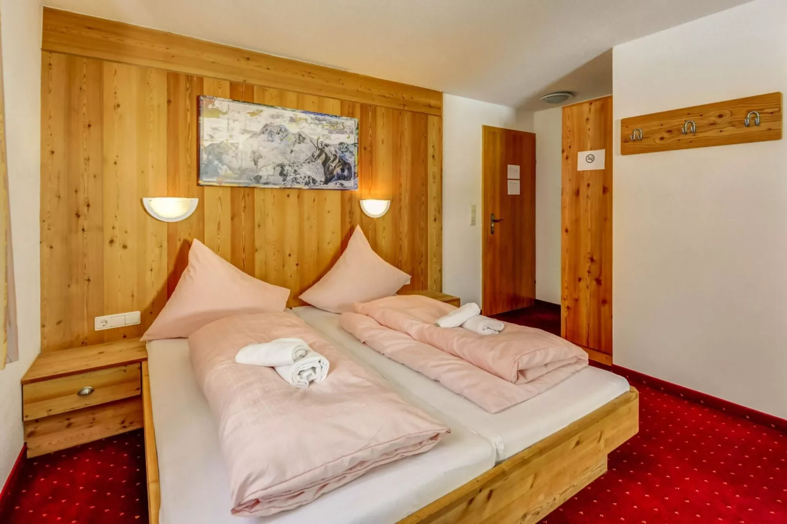 Haus Peppas-Bedroom