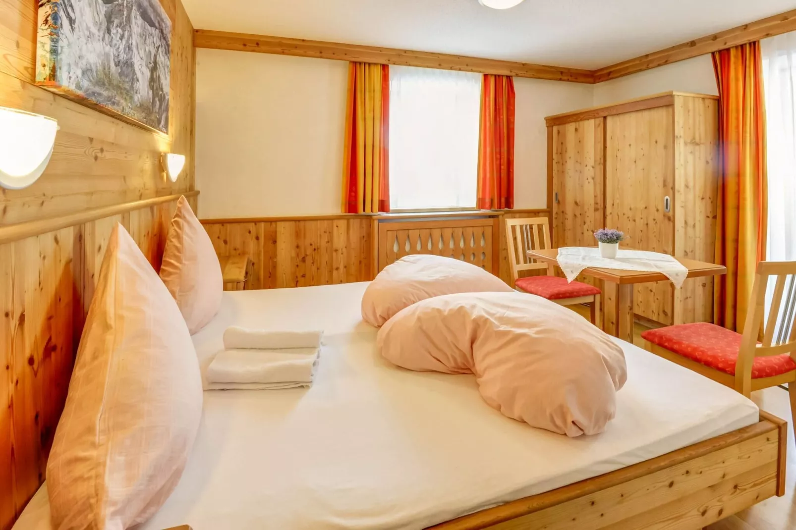Haus Peppas-Bedroom