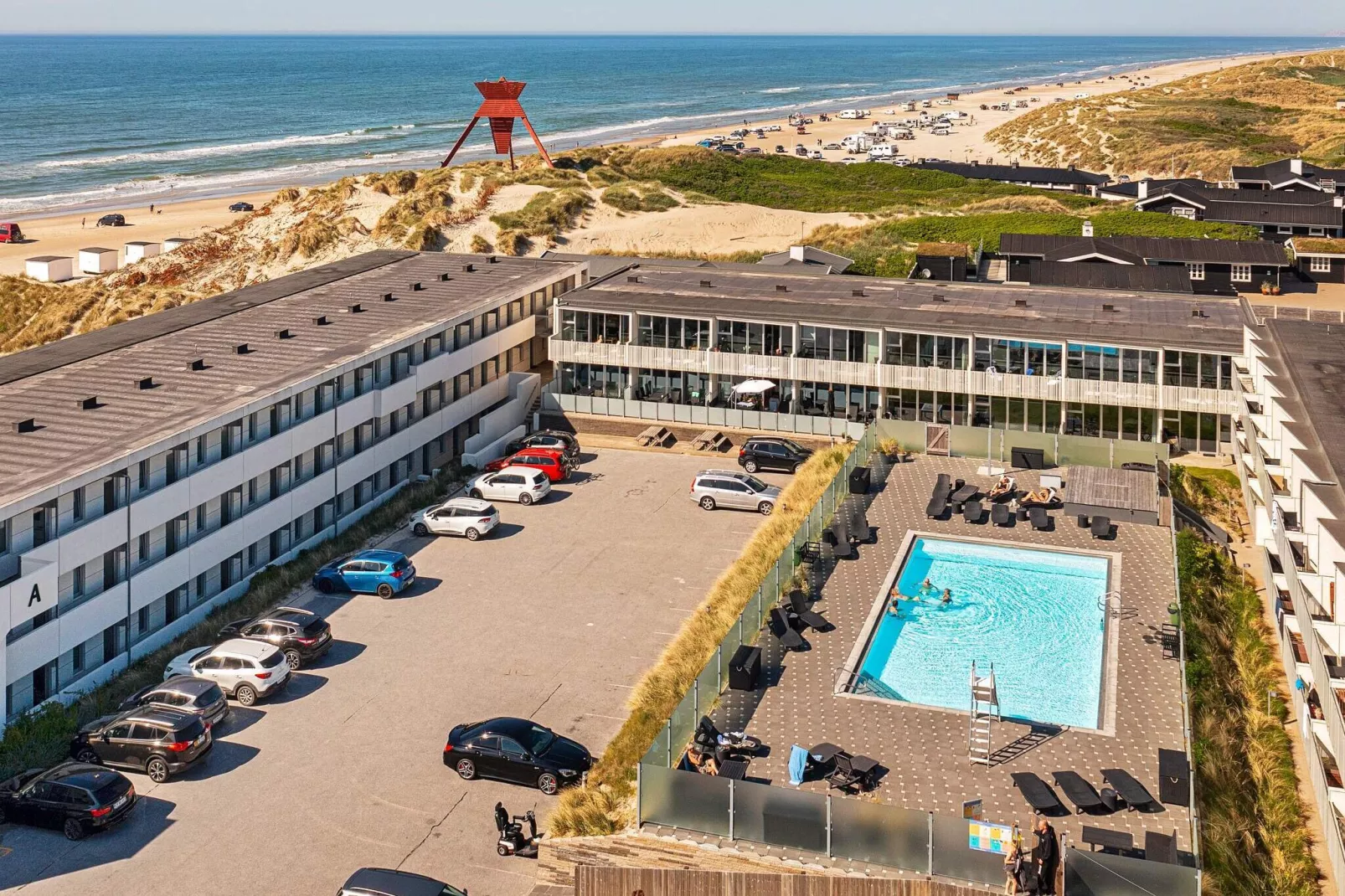 2 room w/seaview-Extérieur