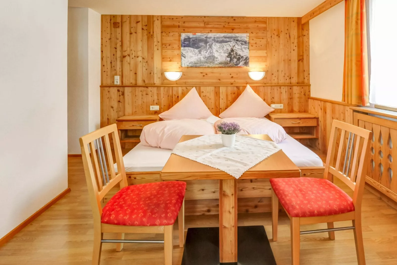 Haus Peppas-Bedroom