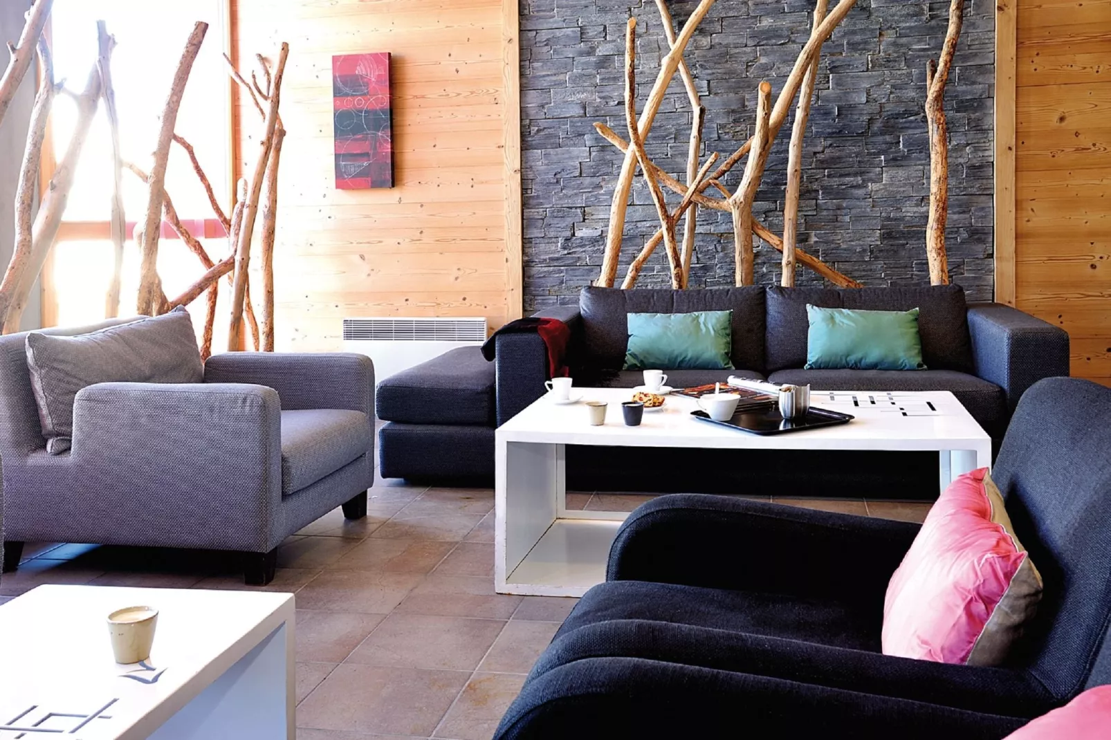 Residence Le Roc Belle Face 3-Park facilities