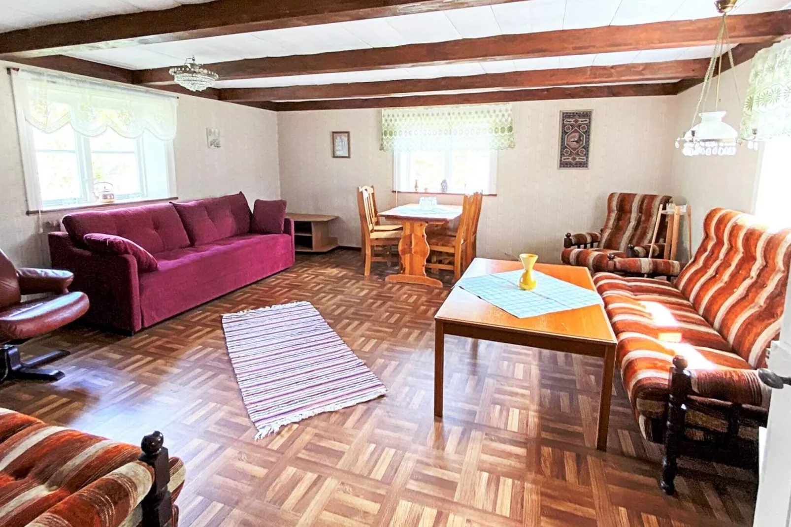 7 person holiday home in ÄLMEDBODA-Indoor