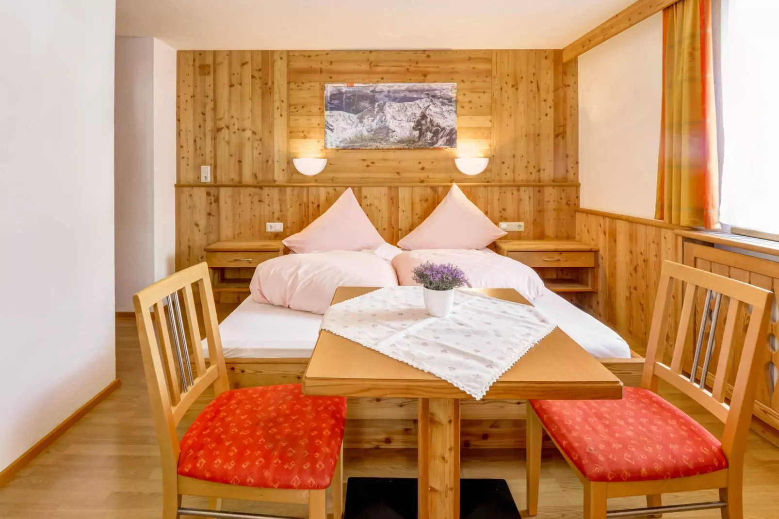 Haus Peppas-Bedroom