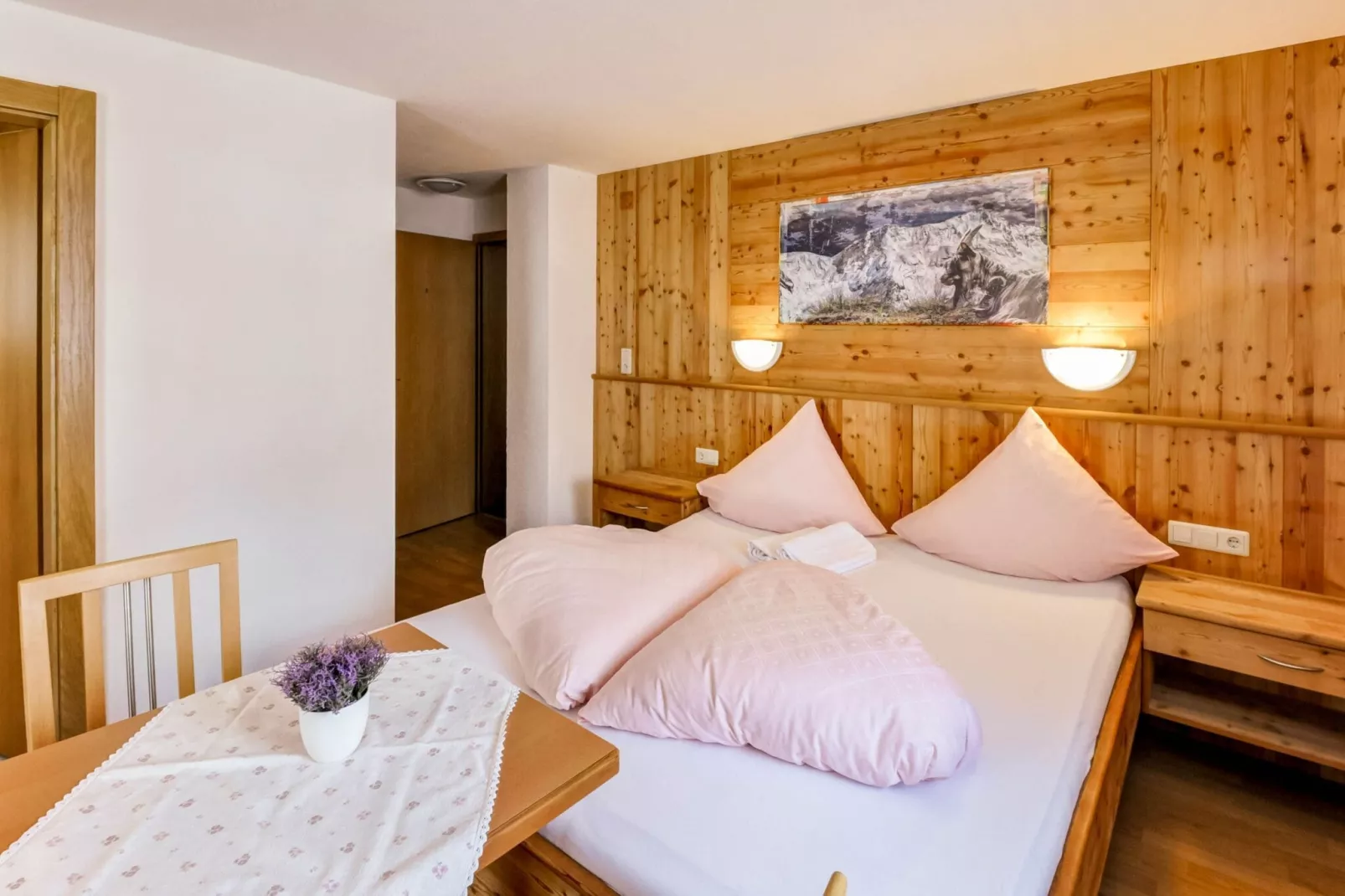 Haus Peppas-Bedroom